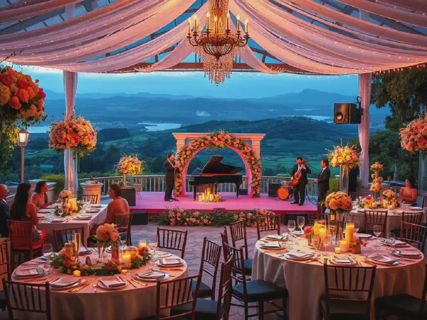 Explore the Best Wedding Musical Bands for Your Big Day