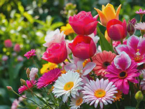 Discover The Beautiful Types of Flowers: A Guide