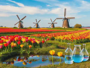 Dutch for science