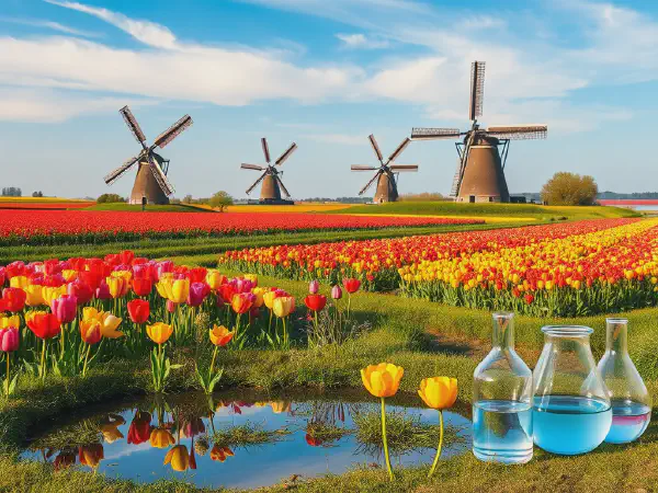 Dutch for science